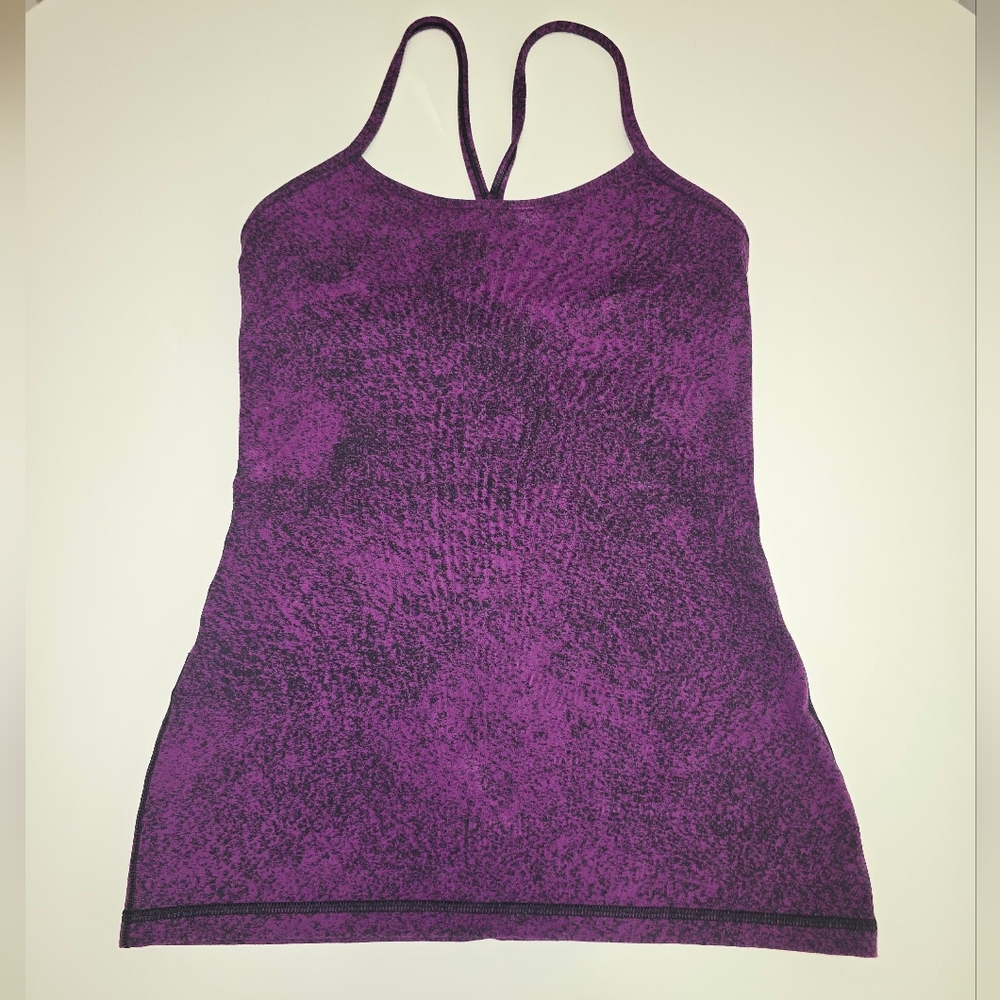 Lululemon Power Y Tank